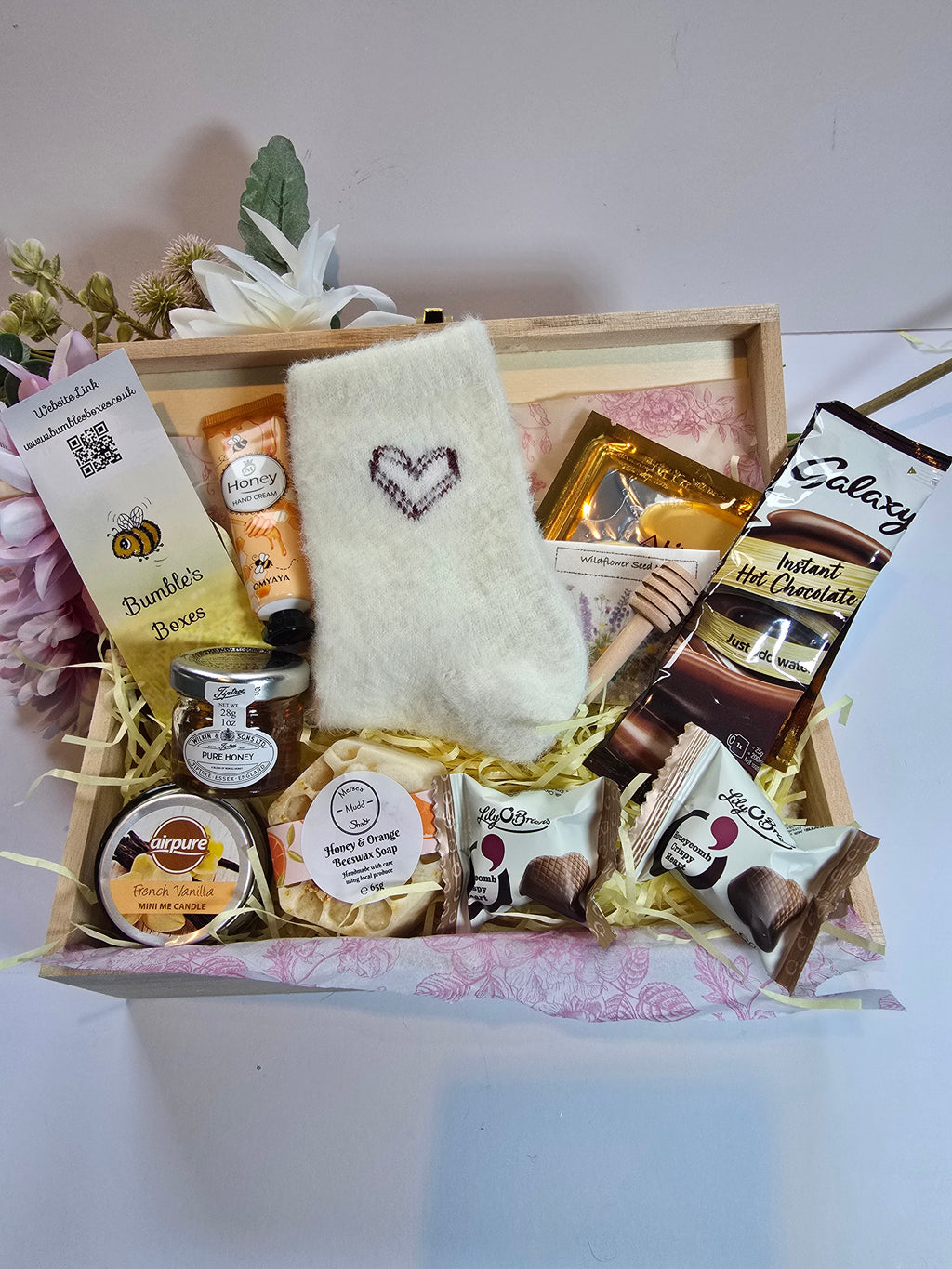 The Mum Pamper Gift Box