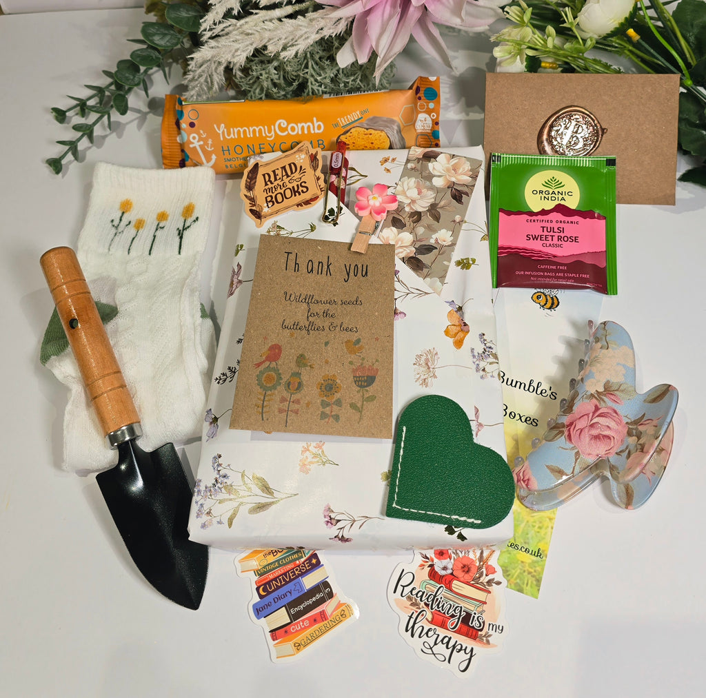 Reads n Seeds Limited Edition Book Box