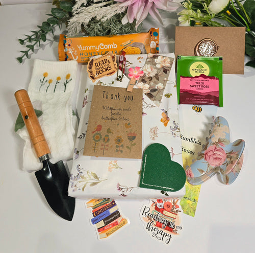 Reads n Seeds Limited Edition Book Box