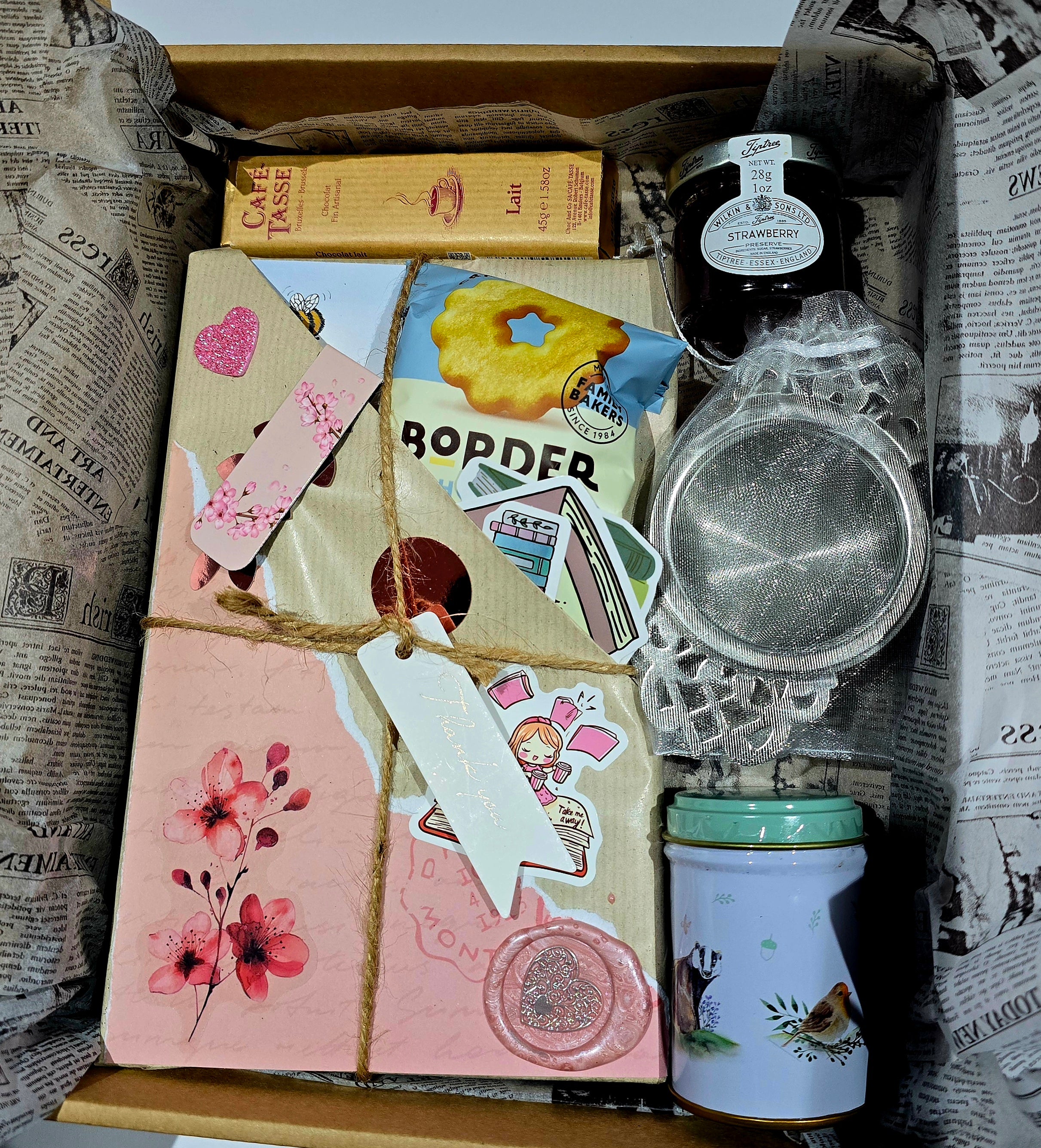 Books at Breakfast - Limited Edition March 2026