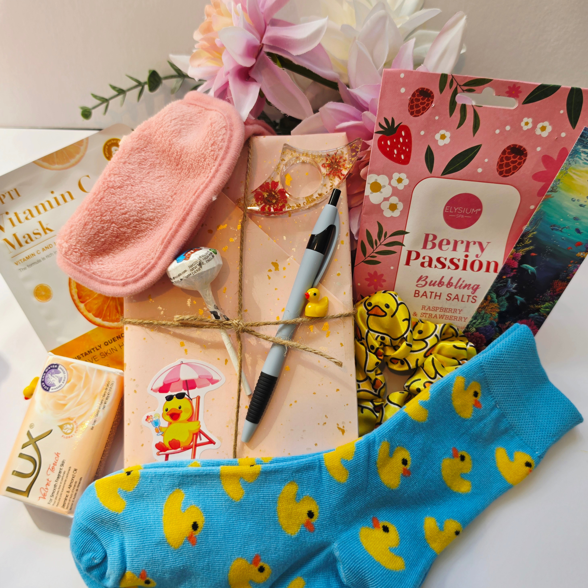 Limited Edition Books n Bubbles