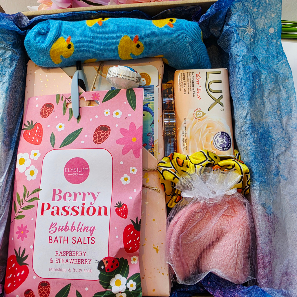 Limited Edition Books n Bubbles