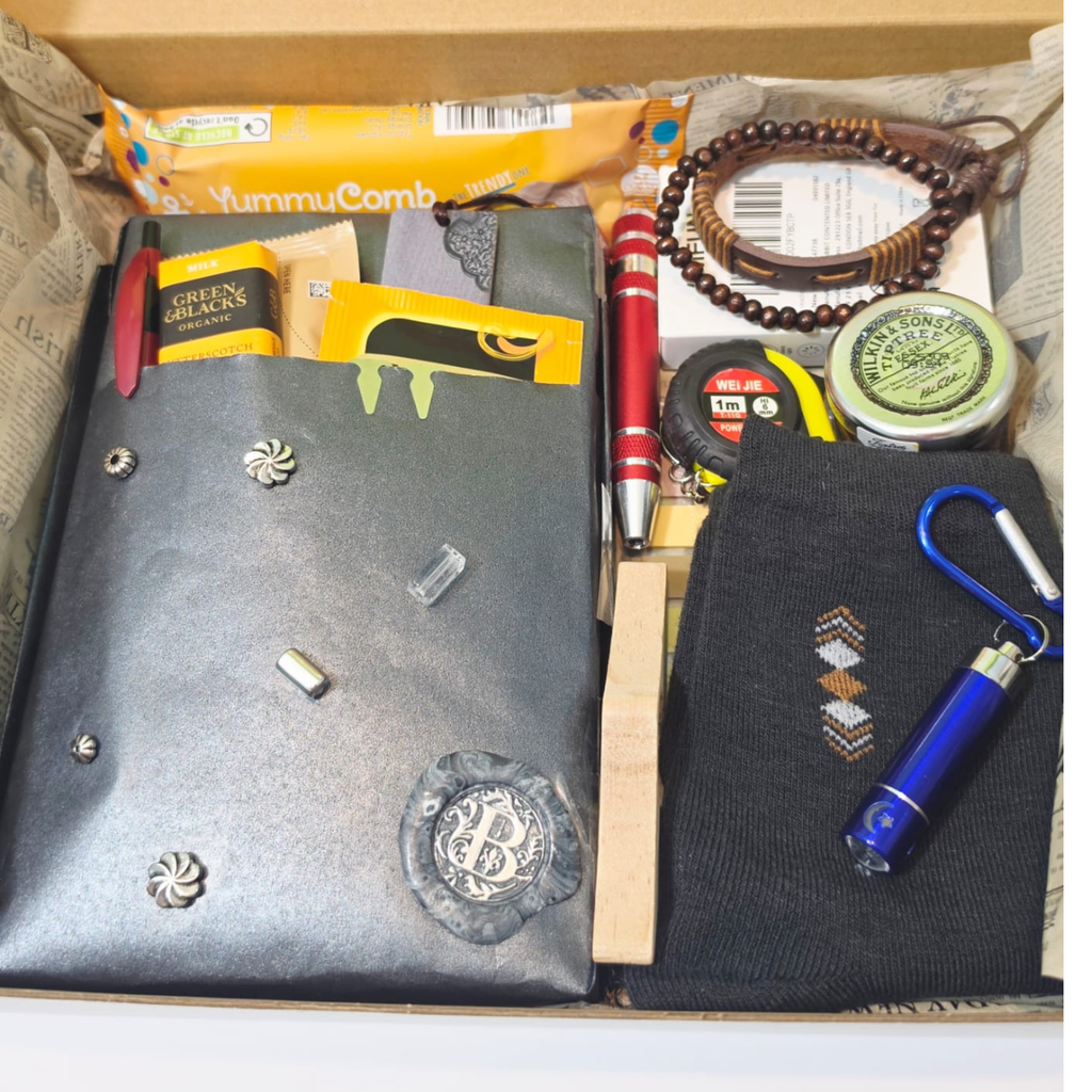 Deluxe Men's gift bundle