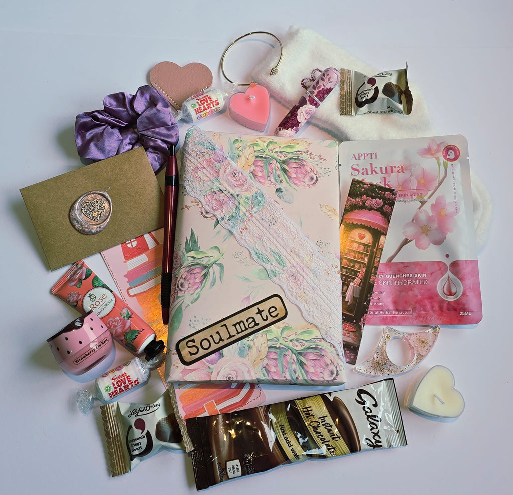 Timeless Romance Deluxe Bookish Gift Box