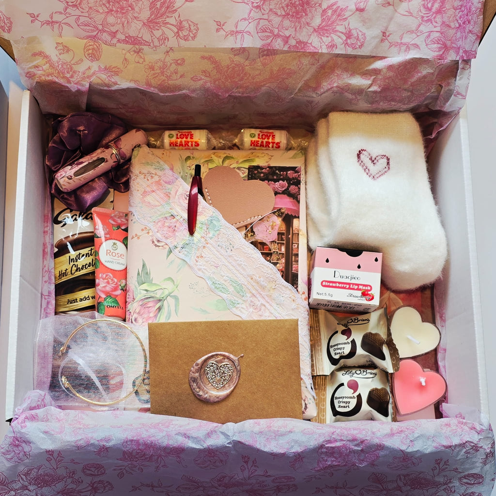 Timeless Romance Deluxe Bookish Gift Box
