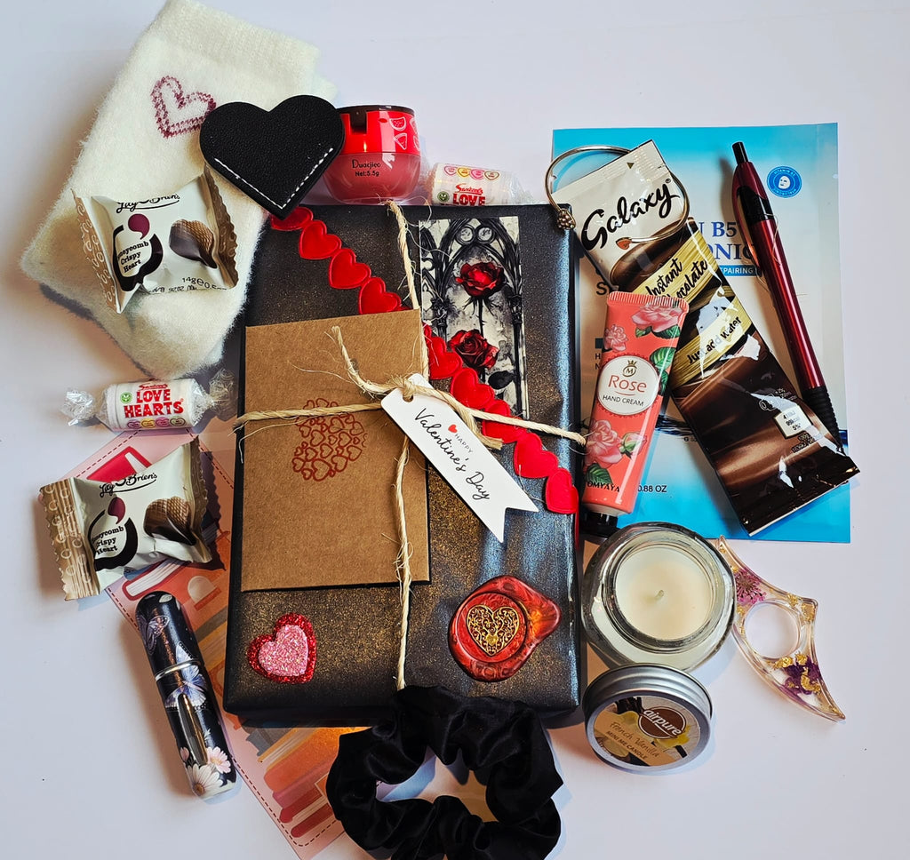 Timeless Romance Deluxe Bookish Gift Box