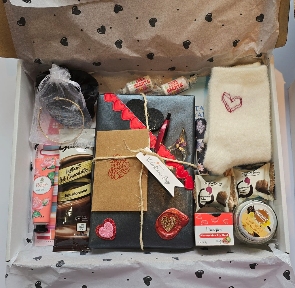 Timeless Romance Deluxe Bookish Gift Box