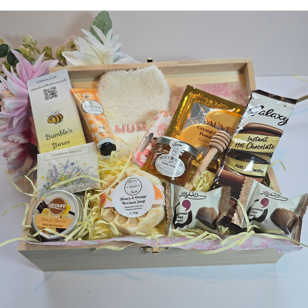 The Mum Pamper Gift Box