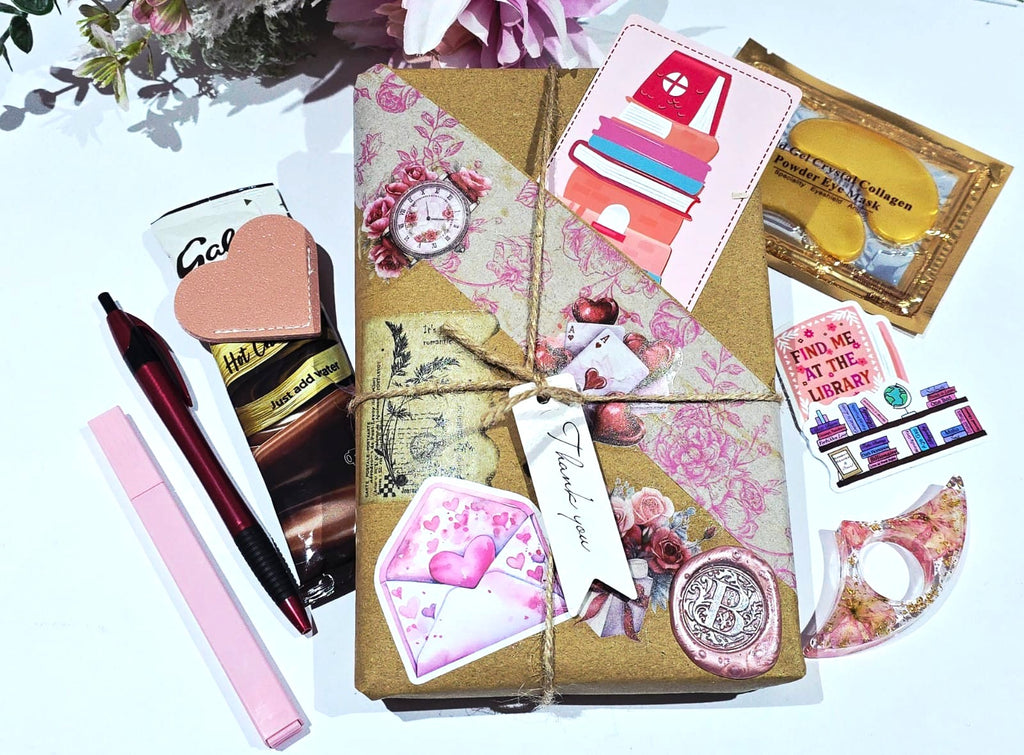 Blind Date with a Book Bundle