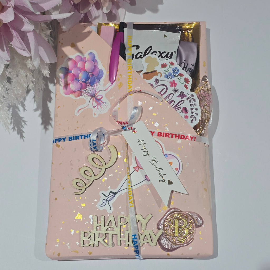 Birthday Blind Date with a Book Bundle