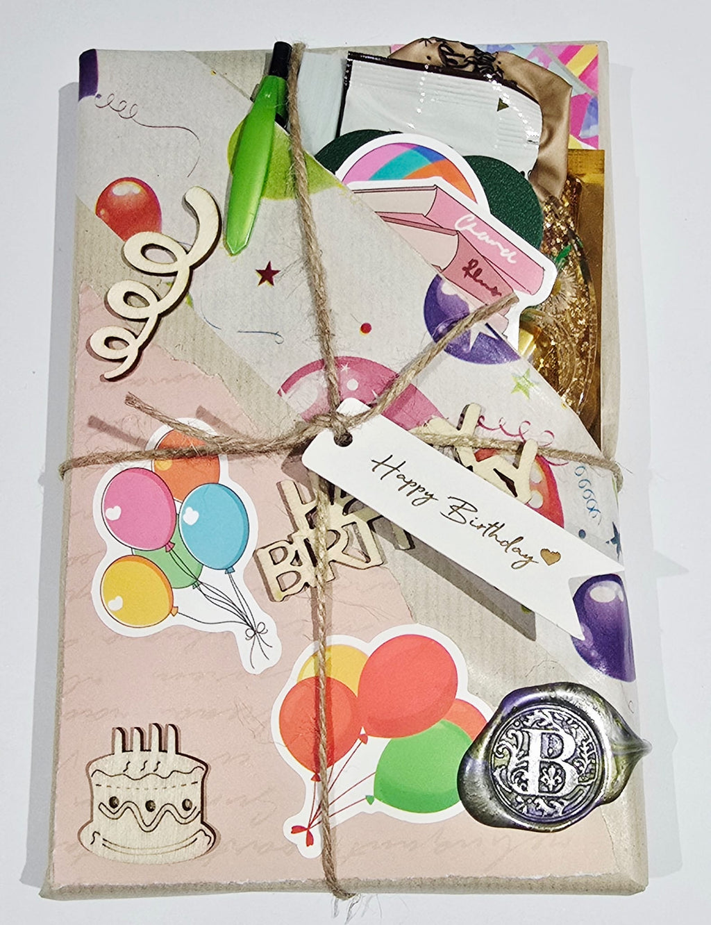 Birthday Blind Date with a Book Bundle