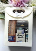 Upgraded Sleep Well Welcome Pack
