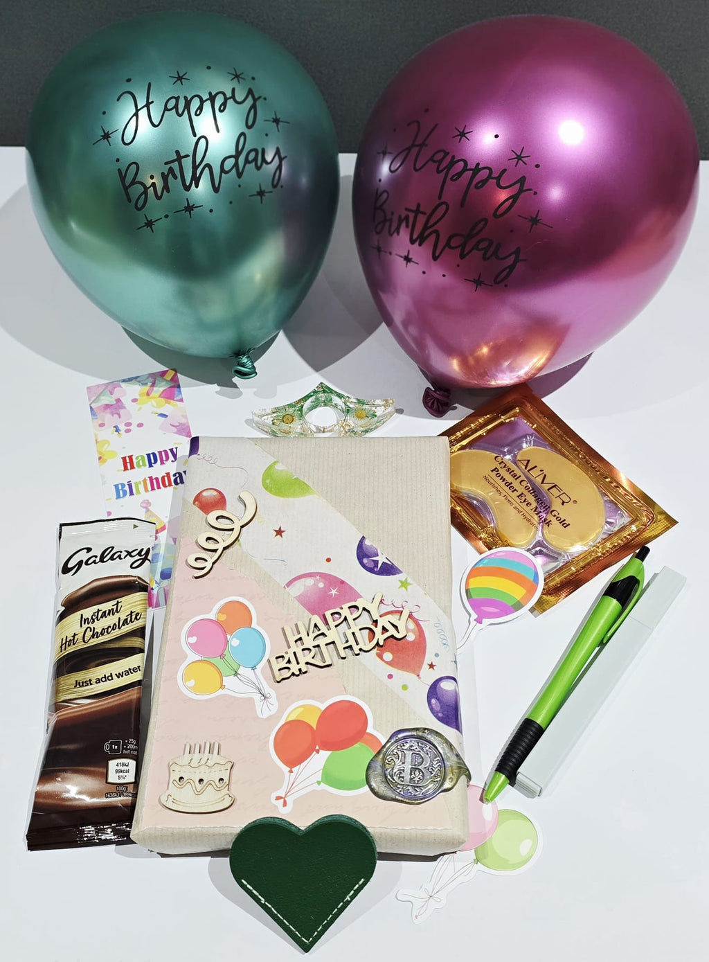 Birthday Blind Date with a Book Bundle