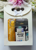 Premium (Classic) Sleep Well Welcome Pack