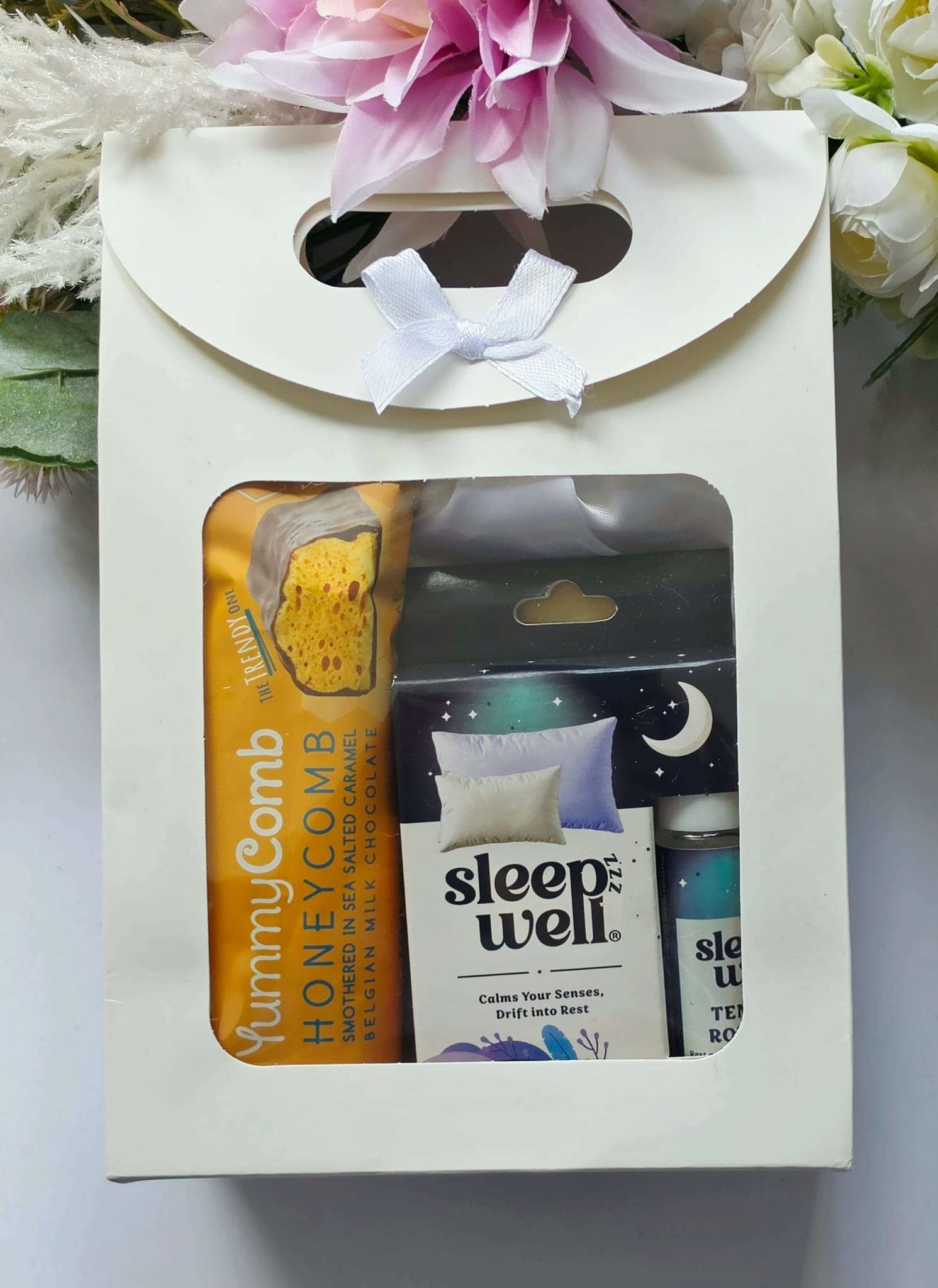 Premium (Classic) Sleep Well Welcome Pack